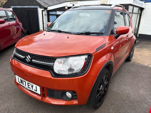 Suzuki Ignis