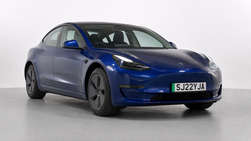 Tesla Model-3
