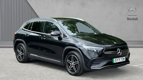 Mercedes Benz EQA