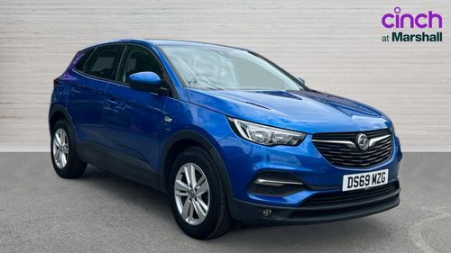 Vauxhall Grandland