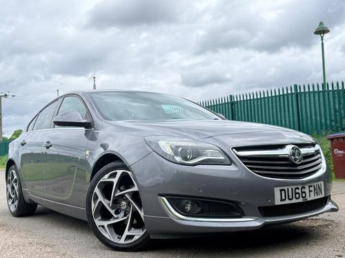 Vauxhall Insignia