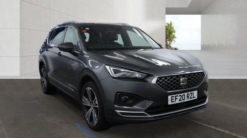 SEAT Tarraco