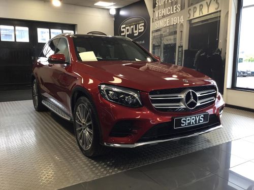 Mercedes Benz GLC