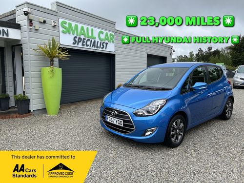 Hyundai ix20