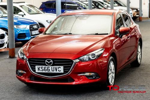 Mazda 3