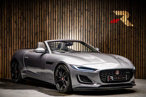 Jaguar F Type
