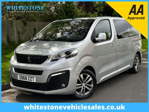 Peugeot Traveller