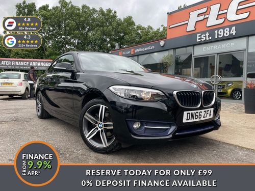 BMW 2 Series