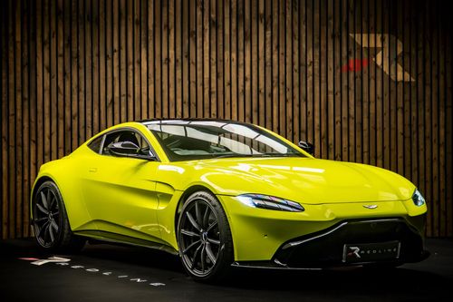 Aston Martin Vantage