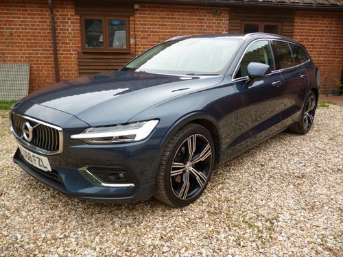 Volvo V60