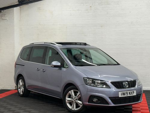 SEAT Alhambra