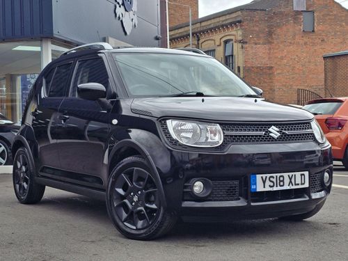 Suzuki Ignis