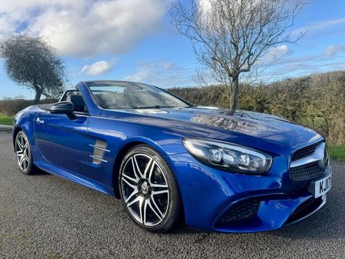 Mercedes Benz SL