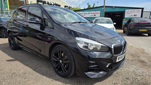 BMW 2 Series Active Tourer