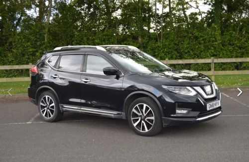 Nissan X Trail