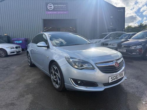 Vauxhall Insignia