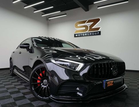 Mercedes Benz CLS