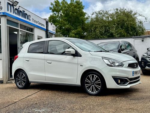 Mitsubishi Mirage