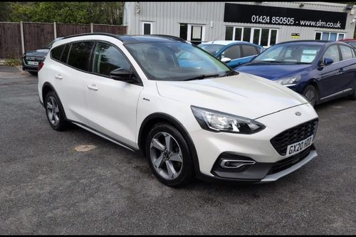 Ford Focus Estate