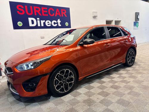 Kia Cee'd