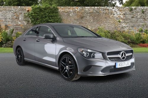 Mercedes Benz CLA