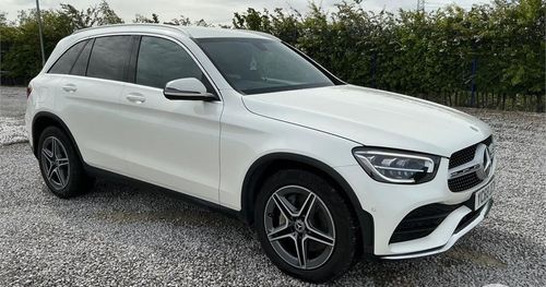 Mercedes Benz GLC