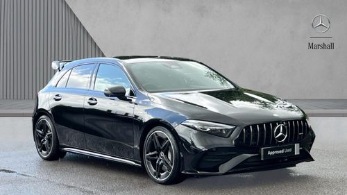 Mercedes Benz A-Class