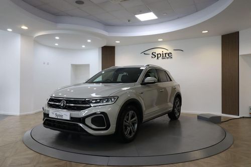 Volkswagen T Roc