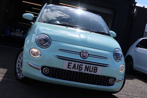 Fiat 500