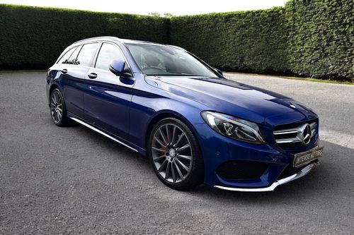 Mercedes Benz C-Class