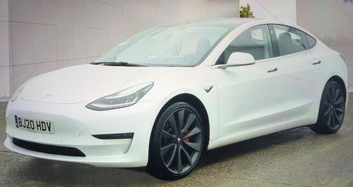 Tesla Model-3