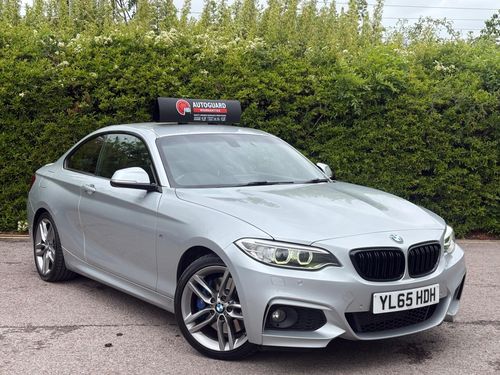 BMW 2 Series