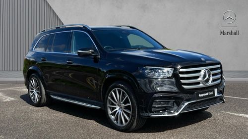 Mercedes Benz GLS