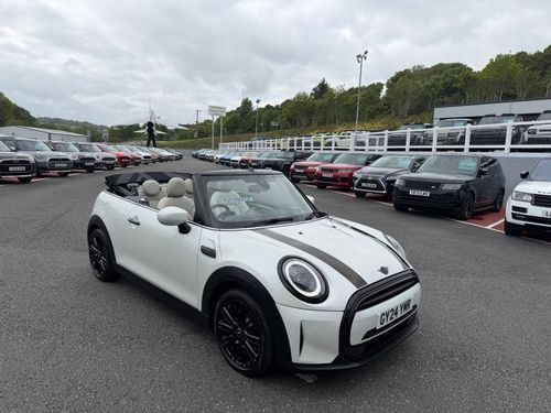 MINI Convertible