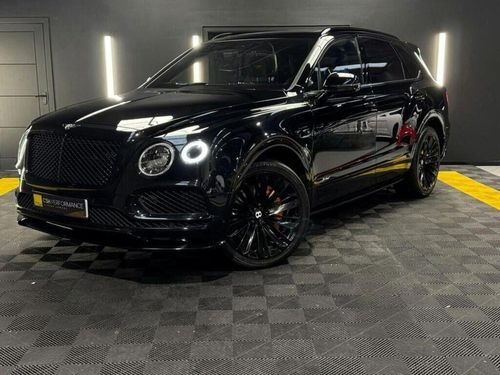 Bentley Bentayga