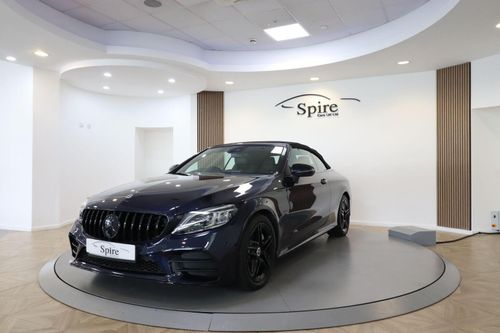 Mercedes Benz C-Class