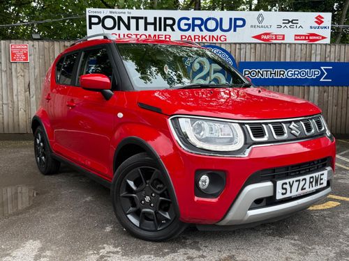 Suzuki Ignis