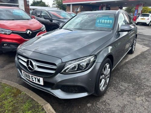 Mercedes Benz C-Class