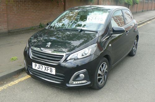 Peugeot 108