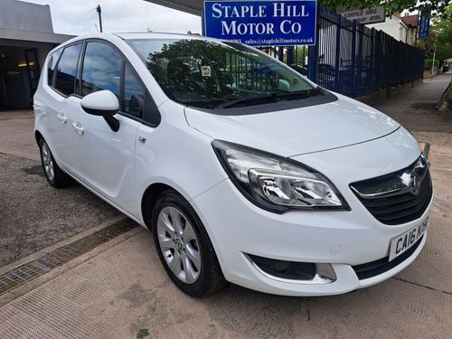 Vauxhall Meriva