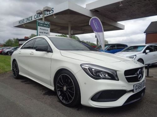 Mercedes Benz CLA