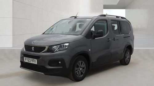 Peugeot Rifter