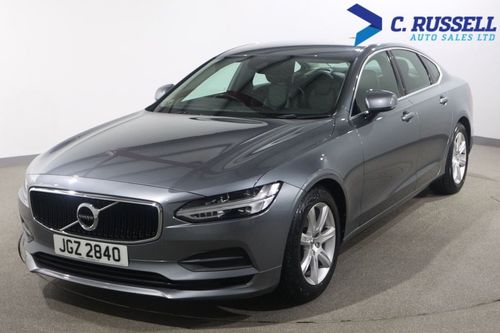 Volvo S90