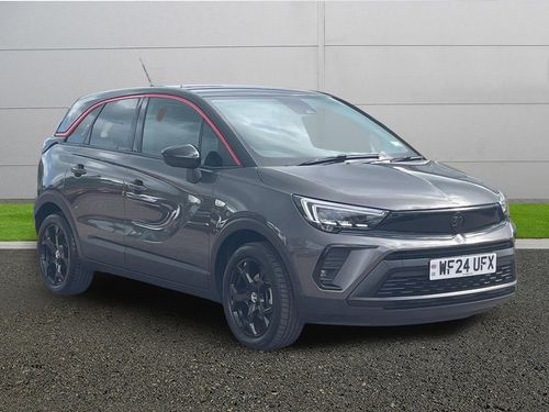 Vauxhall Crossland
