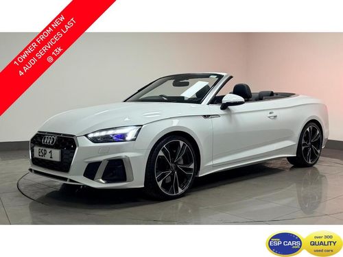 Audi A5 Cabriolet