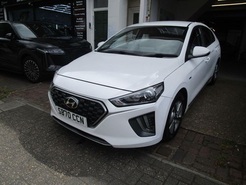 Hyundai IONIQ