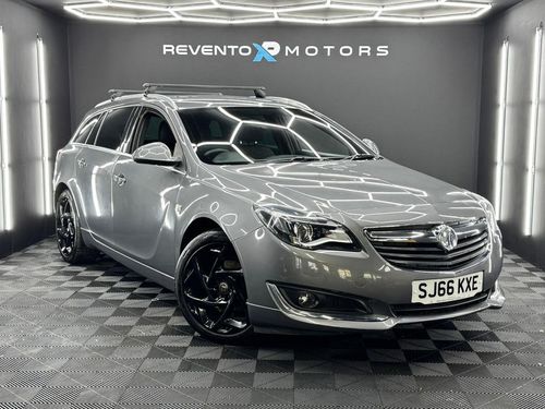 Vauxhall Insignia