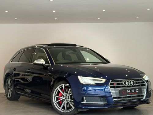 Audi S4