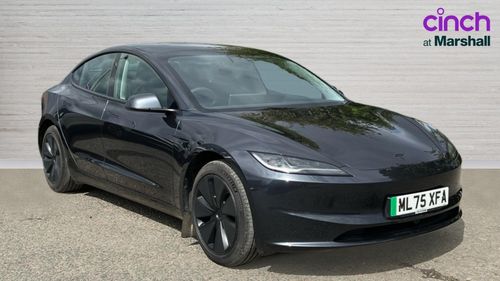 Tesla Model-3