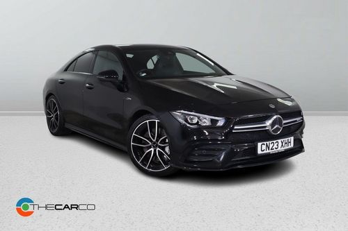 Mercedes Benz CLA